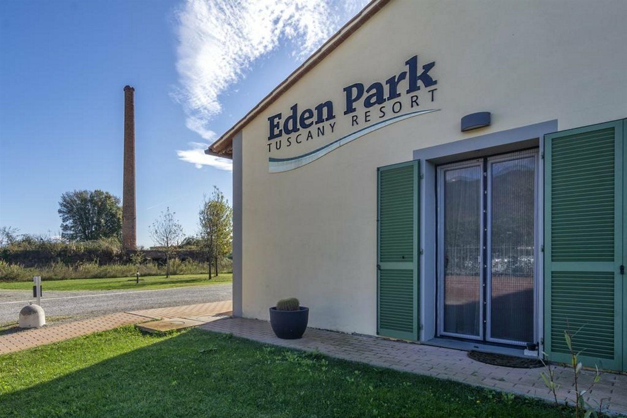 Eden Park Resort Pisa Eksteriør billede